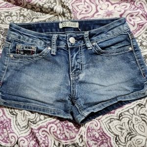 Z Co. Girls shorts